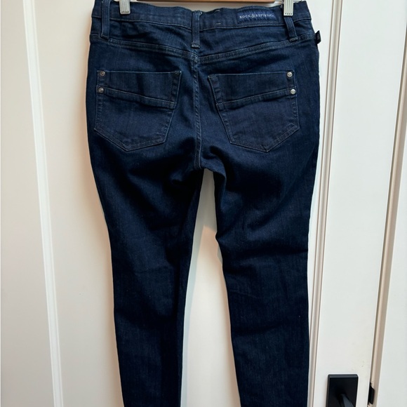 Rock & Republic Kashmere midrise jeans - Picture 3 of 5